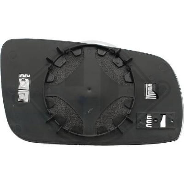 Skoda Octavia Lim/Kombi 96-04 - Szkło lusterka lusterko zewnętrzne