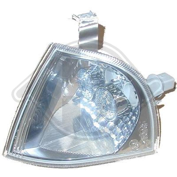 Skoda Octavia Lim/Kombi 96-04 - Lampa kierunkowskazu