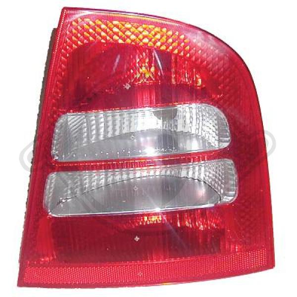 Skoda Octavia Lim/Kombi 96-04 - Lampa tylna zespolona