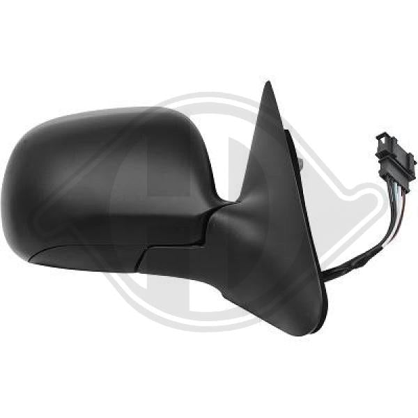 Skoda Octavia Lim/Kombi 96-04 - Lusterko zewnętrzne