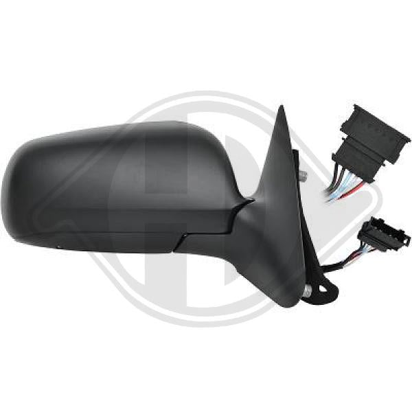 Skoda Octavia Lim/Kombi 96-04 - Lusterko zewnętrzne