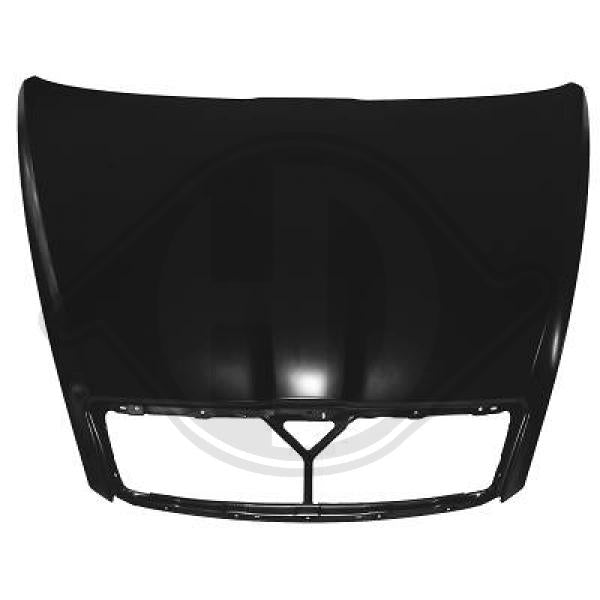 Skoda Octavia Lim/Kombi 08-13 - Pokrywa komory silnika