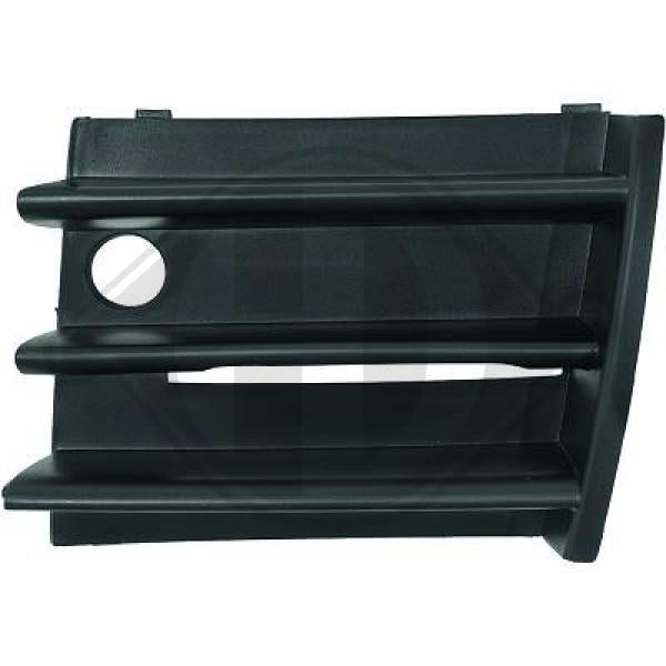 Skoda Octavia Lim/Kombi 04-08 - Kratka chłodnicy (grill)