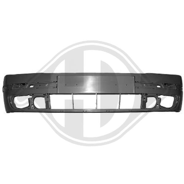 Skoda Octavia Lim/Kombi 04-08 - Zderzak