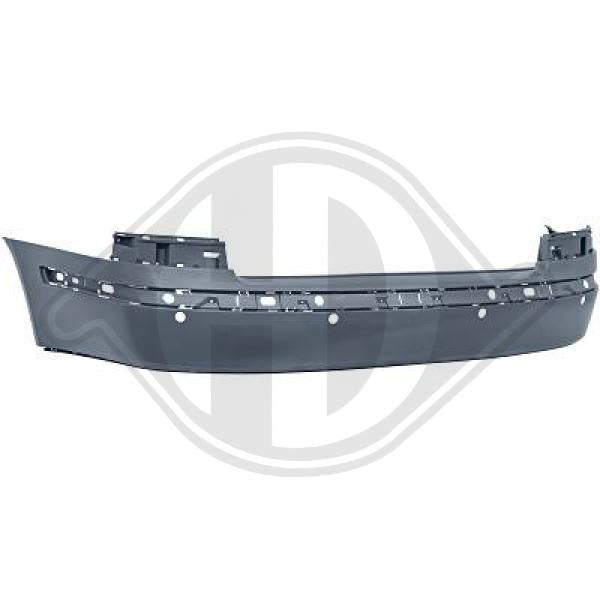 Skoda Octavia Lim/Kombi 04-08 - Zderzak