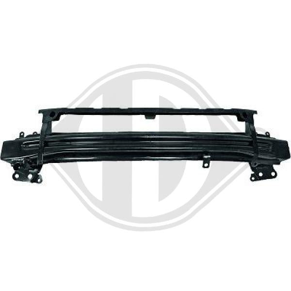 Skoda Octavia Lim/Kombi 04-08 - Pochłaniacz uderzenia zderzak