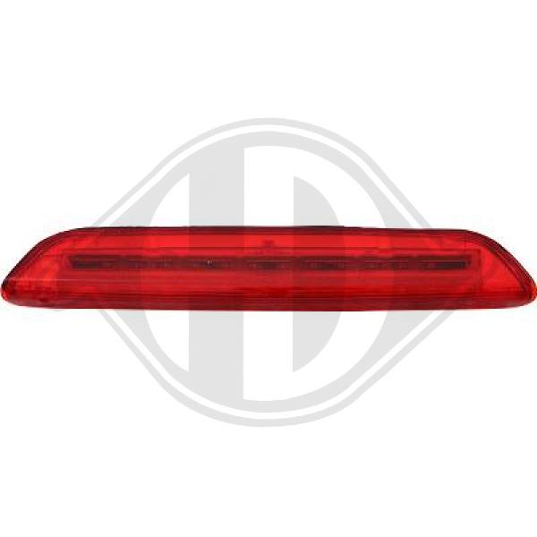 Skoda Octavia Lim/Kombi 04-08 - Dodatkowe światło STOP