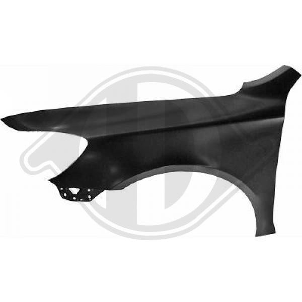 Skoda Octavia Lim/Kombi 08-13 - błotnik