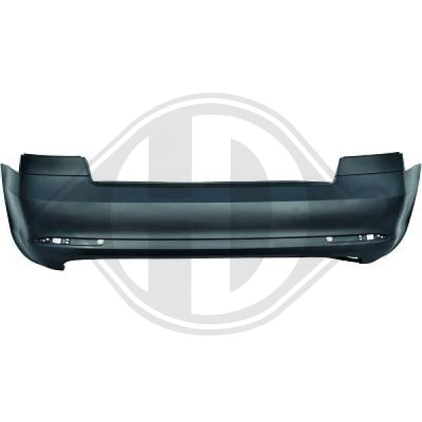 Skoda Octavia Lim/Kombi 08-13 - Zderzak