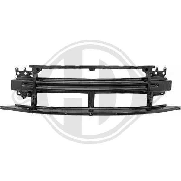 Skoda Octavia Lim/Kombi 08-13 - Pochłaniacz uderzenia zderzak