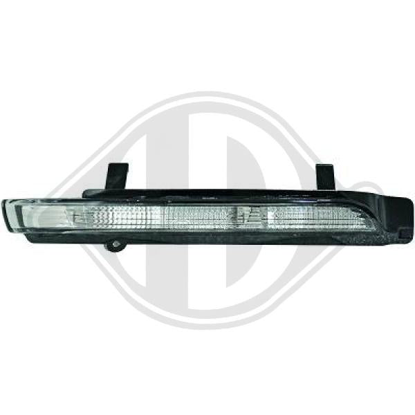 Skoda Superb 13-15 - Lampa kierunkowskazu