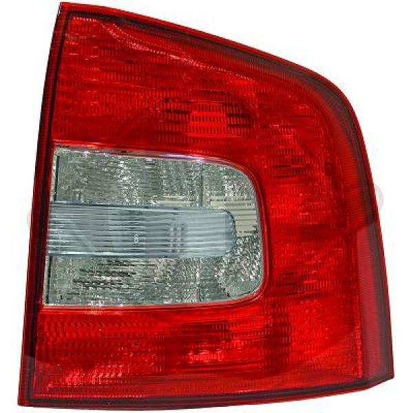 Skoda Octavia Lim/Kombi 08-13 - Lampa tylna zespolona