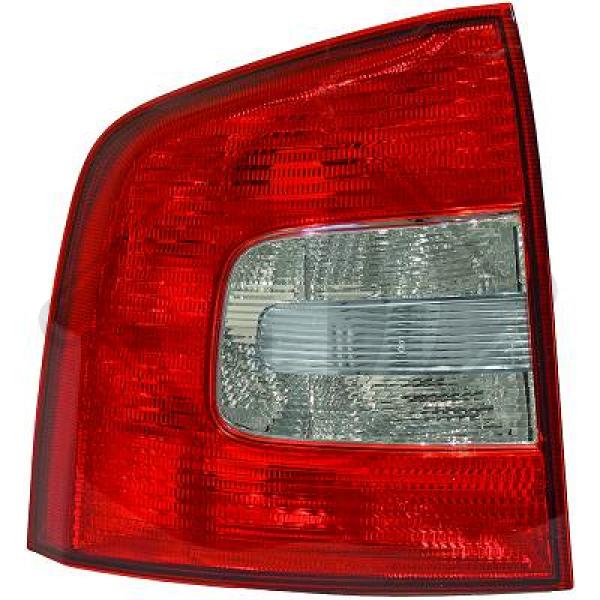Skoda Octavia Lim/Kombi 08-13 - Lampa tylna zespolona