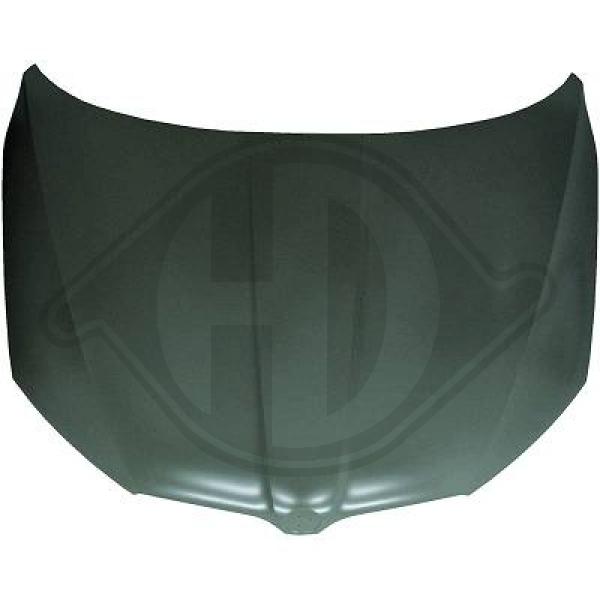 Skoda Octavia Lim/Kombi 13-17 - Pokrywa komory silnika