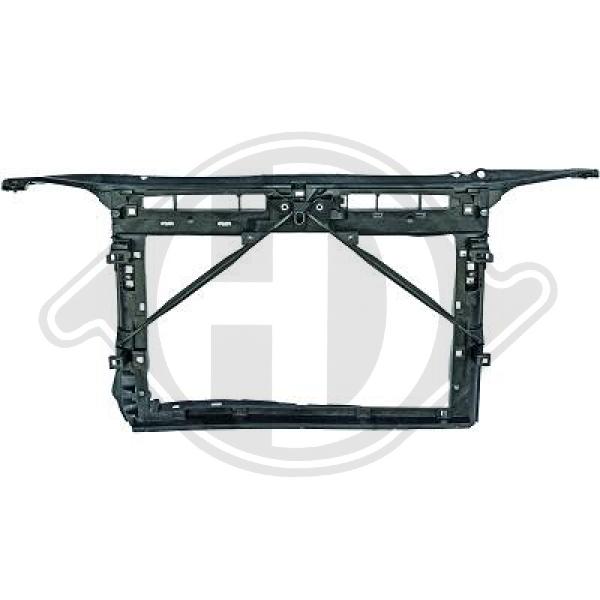 Skoda Octavia Lim/Kombi 13-17 - Przednie poszycie