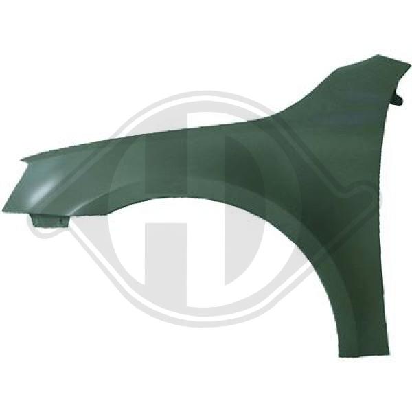 Skoda Octavia Lim/Kombi 13-17 - błotnik