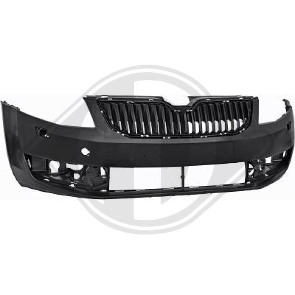 Skoda Octavia Lim/Kombi 13-17 - Zderzak