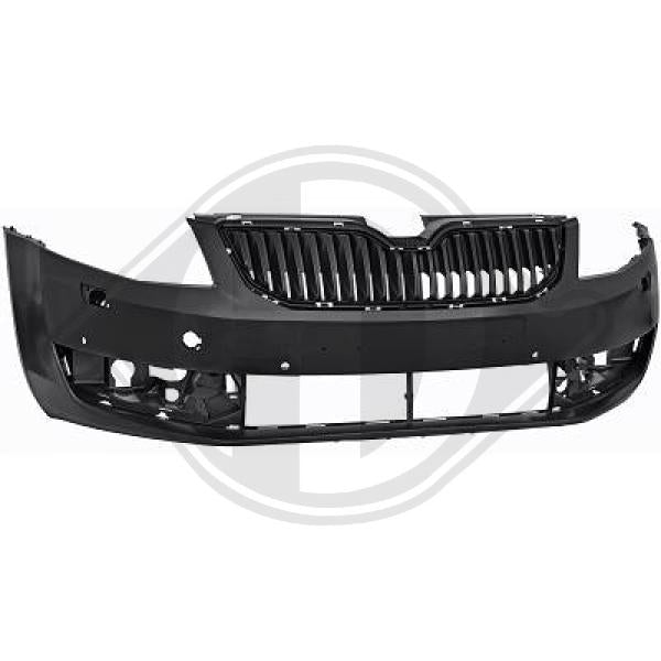 Skoda Octavia Lim/Kombi 13-17 - Zderzak