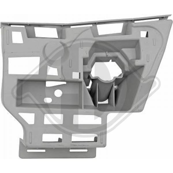Skoda Octavia Lim/Kombi 13-17 - Uchwyt zderzak