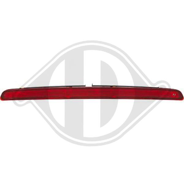 Skoda Superb Lim./Kombi 15-19 - Dodatkowe światło STOP