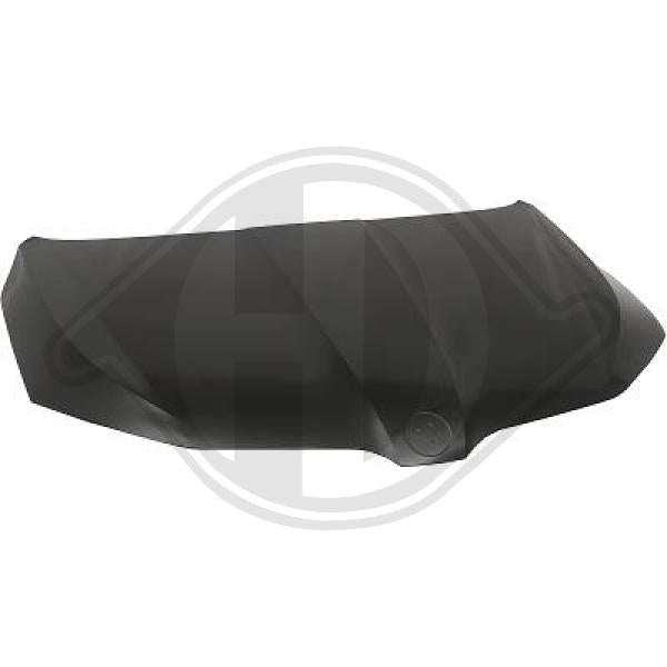 Skoda Octavia Lim/Kombi 17-20 - Pokrywa komory silnika