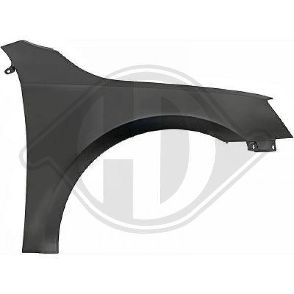 Skoda Octavia Lim/Kombi 17-20 - błotnik