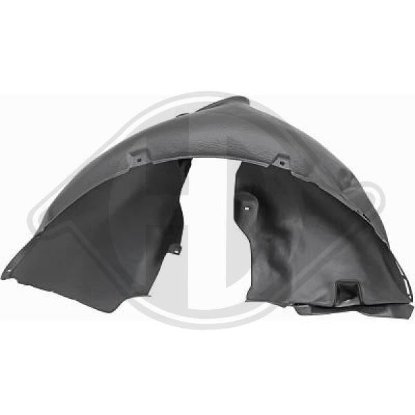 Skoda Octavia Lim/Kombi 17-20 - Poszycie Wnęka na koła