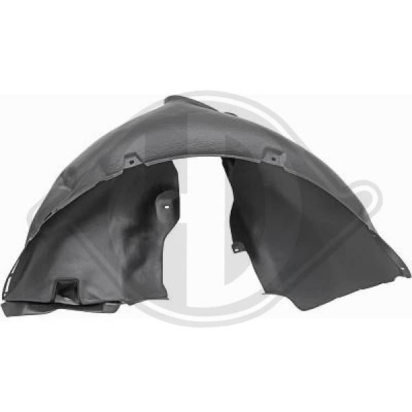 Skoda Octavia Lim/Kombi 17-20 - Poszycie Wnęka na koła