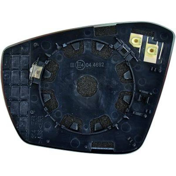 Skoda Octavia Lim/Kombi 13-17 - Szkło lusterka lusterko zewnętrzne