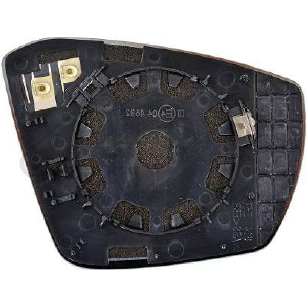 Skoda Octavia Lim/Kombi 13-17 - Szkło lusterka lusterko zewnętrzne