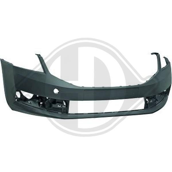 Skoda Octavia Lim/Kombi 17-20 - Zderzak