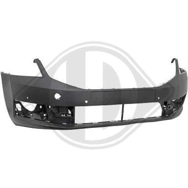 Skoda Octavia Lim/Kombi 17-20 - Zderzak