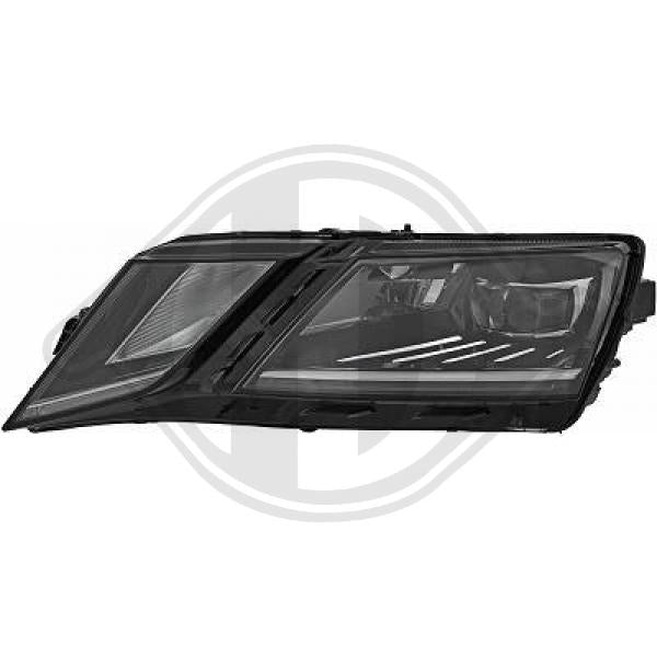 Skoda Octavia Lim/Kombi 17-20 - Reflektor