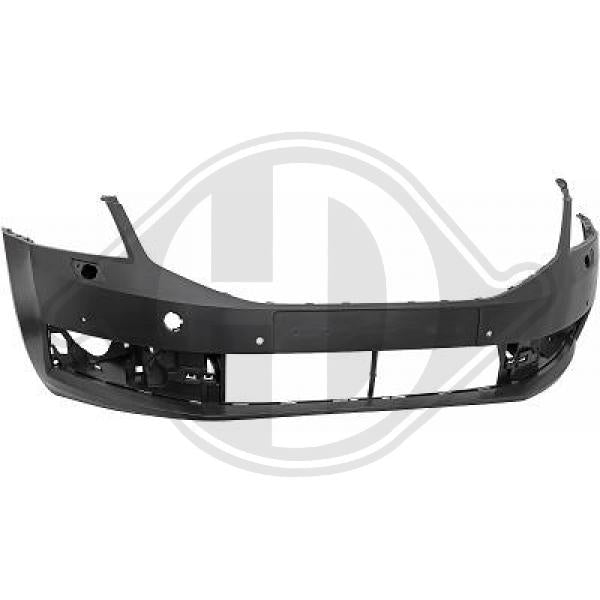 Skoda Octavia Lim/Kombi 17-20 - Zderzak