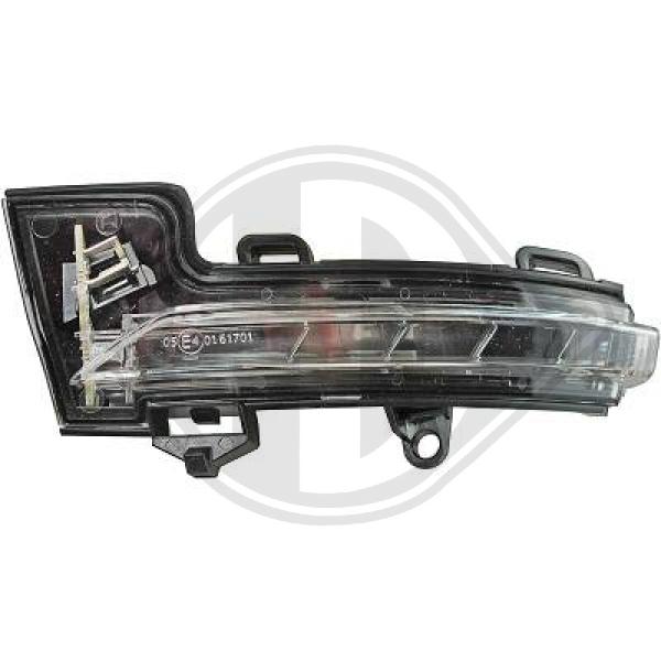 Skoda Octavia Lim/Kombi 13-17 - Dodatkowe lampy kierunkowskazów