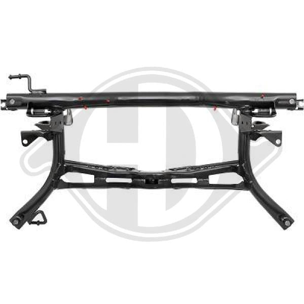 Skoda Octavia Lim/Kombi 13-17 - Korpus osi