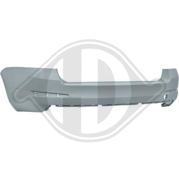 Skoda Octavia Lim/Kombi 13-17 - Zderzak