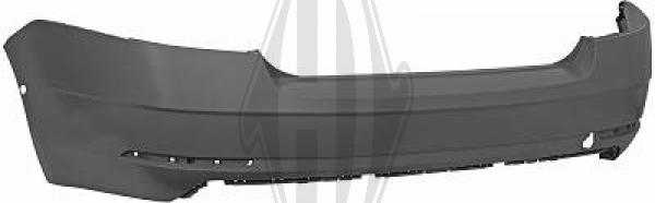 Skoda Octavia Lim/Kombi 17-20 - Zderzak