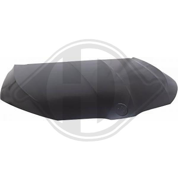 Skoda Octavia Lim/Kombi 20->> - Pokrywa komory silnika