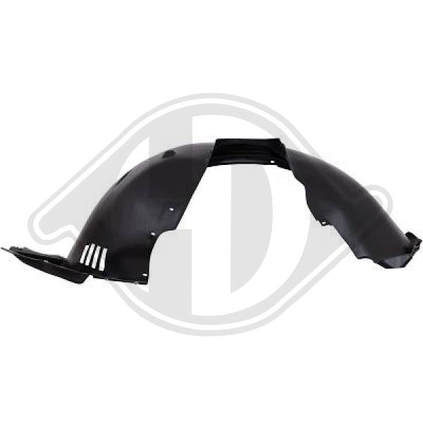 Skoda Octavia Lim/Kombi 20->> - Poszycie Wnęka na koła