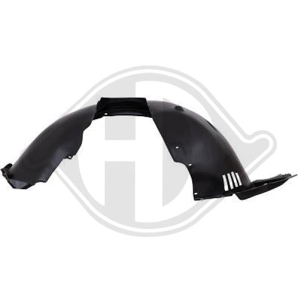 Skoda Octavia Lim/Kombi 20->> - Poszycie Wnęka na koła