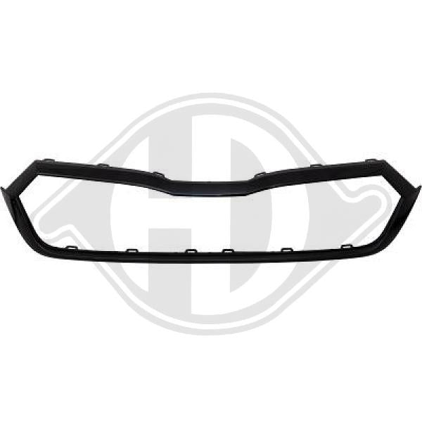 Skoda Octavia Lim/Kombi 20->> - Rama kratka radiatora