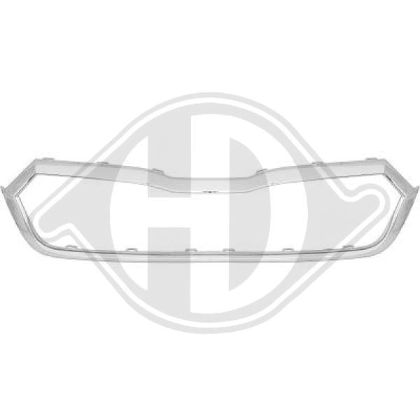 Skoda Octavia Lim/Kombi 20->> - Rama kratka radiatora