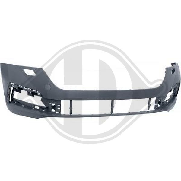 Skoda Octavia Lim/Kombi 20->> - Zderzak