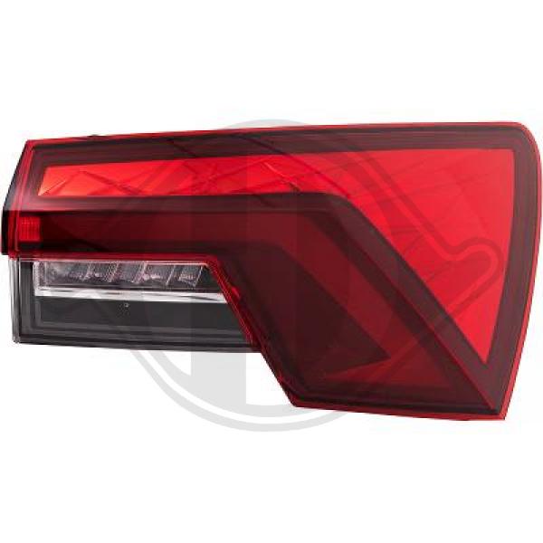 Skoda Octavia Lim/Kombi 20->> - Lampa tylna zespolona