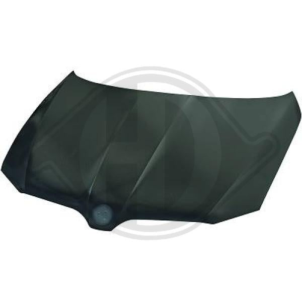 Skoda Superb 13-15 - Pokrywa komory silnika