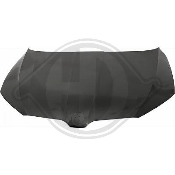 Skoda Superb Lim./Kombi 15-19 - Pokrywa komory silnika