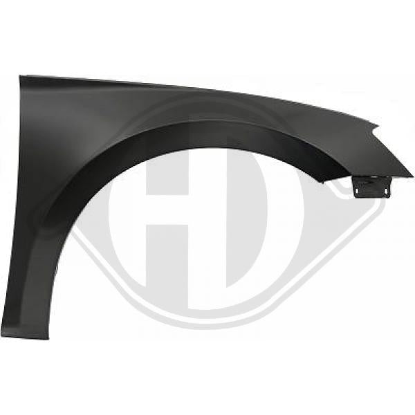 Skoda Superb Lim./Kombi 20->> - błotnik