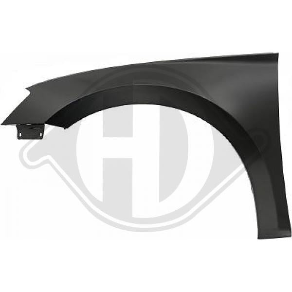 Skoda Superb Lim./Kombi 20->> - błotnik