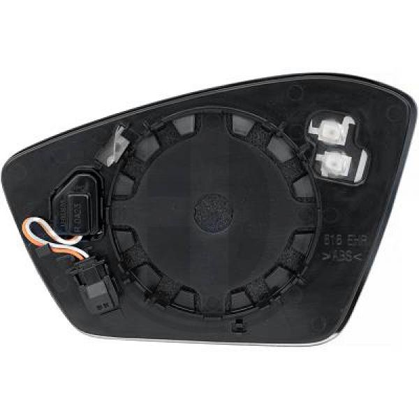 Skoda Superb Lim./Kombi 15-19 - Szkło lusterka lusterko zewnętrzne